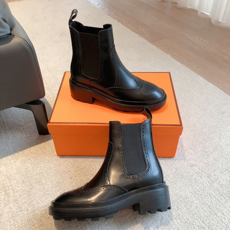 Hermes Boots